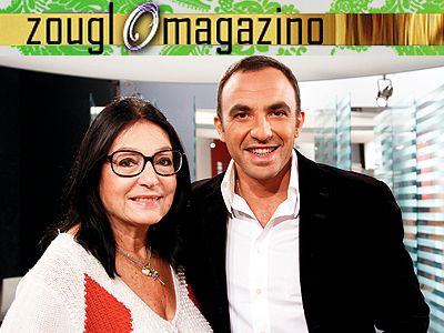 Ο Νίκος Αλιάγας και η Νανά Μούσχουρη μαζί στη σκηνή